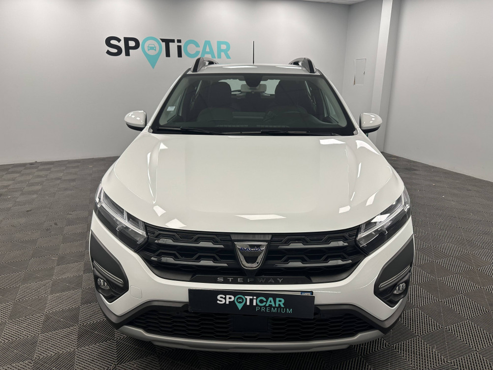 Acheter Dacia Sandero Sandero ECO-G 100 Stepway Confort 5p occasion dans les concessions du Groupe Faurie