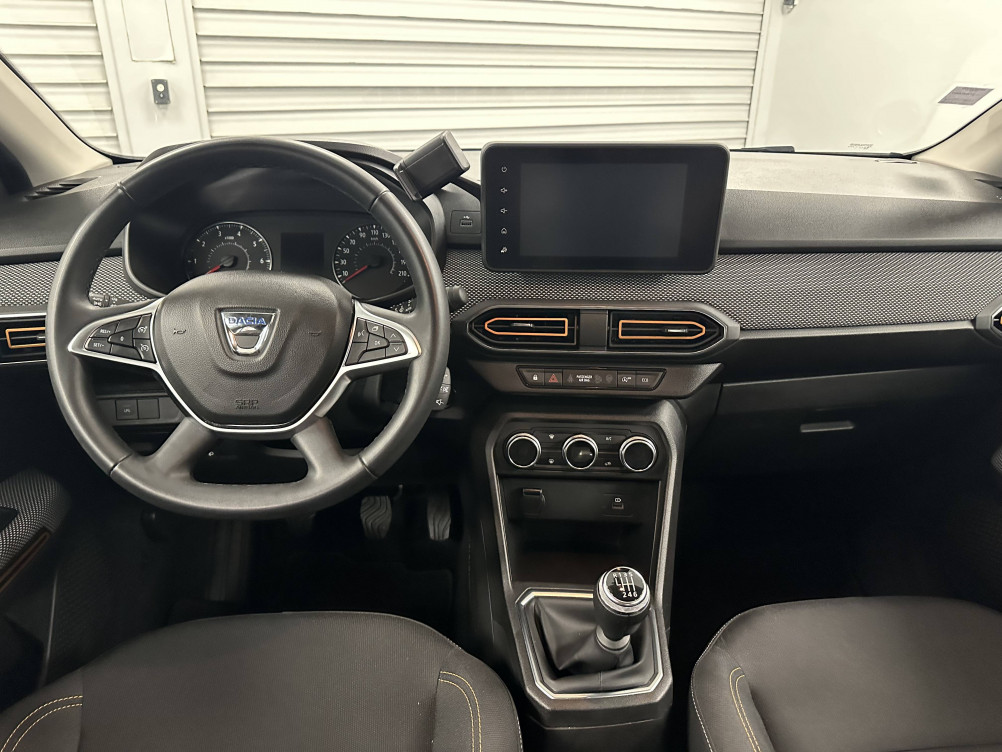 Acheter Dacia Sandero Sandero ECO-G 100 Stepway Confort 5p occasion dans les concessions du Groupe Faurie