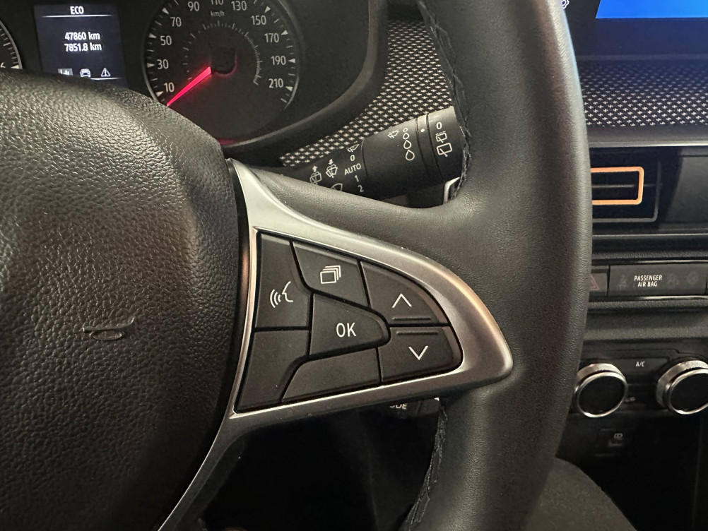 Acheter Dacia Sandero Sandero ECO-G 100 Stepway Confort 5p occasion dans les concessions du Groupe Faurie