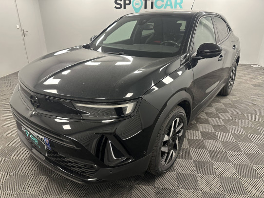 Acheter Opel Mokka Mokka 1.5 Diesel 110 ch BVM6 GS Line 5p occasion dans les concessions du Groupe Faurie