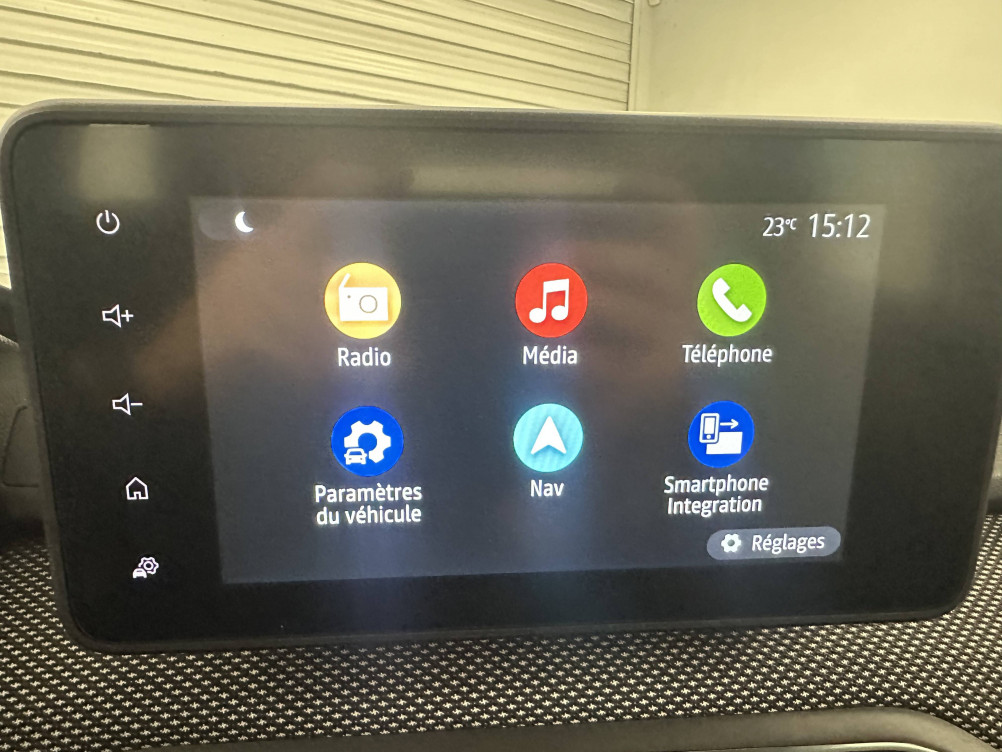 Acheter Dacia Sandero Sandero ECO-G 100 Stepway Confort 5p occasion dans les concessions du Groupe Faurie