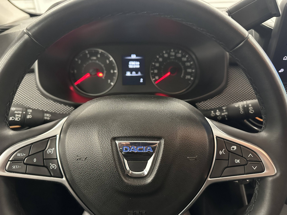 Acheter Dacia Sandero Sandero ECO-G 100 Stepway Confort 5p occasion dans les concessions du Groupe Faurie