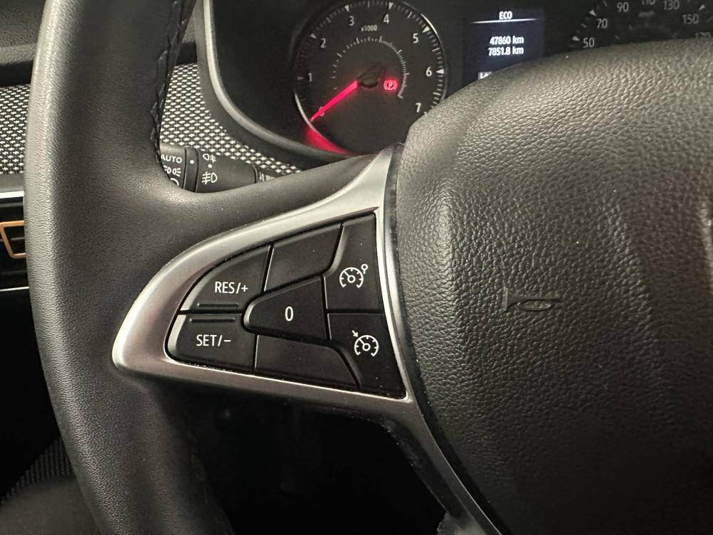 Acheter Dacia Sandero Sandero ECO-G 100 Stepway Confort 5p occasion dans les concessions du Groupe Faurie