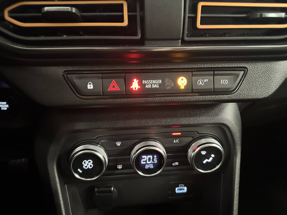 Acheter Dacia Sandero Sandero ECO-G 100 Stepway Confort 5p occasion dans les concessions du Groupe Faurie