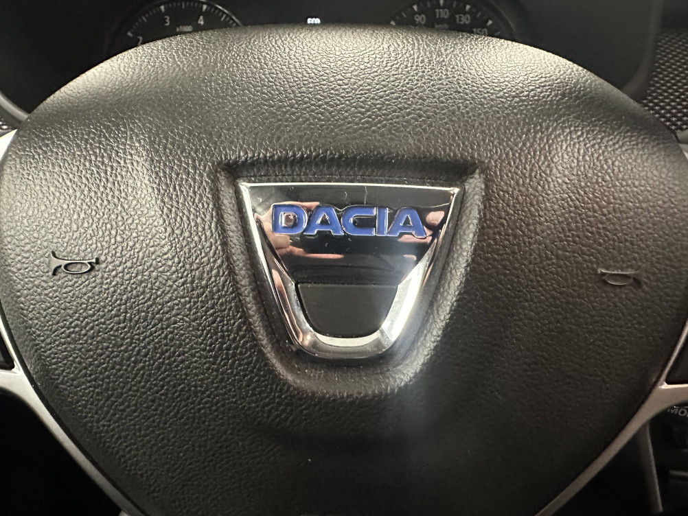 Acheter Dacia Sandero Sandero ECO-G 100 Stepway Confort 5p occasion dans les concessions du Groupe Faurie