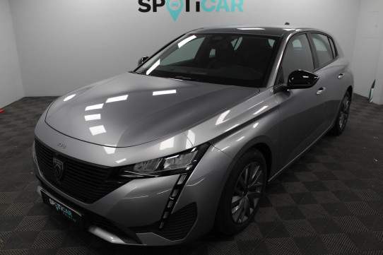 Acheter Peugeot 308 308 PureTech 110ch S&S BVM6 Active Pack 5p occasion dans les concessions du Groupe Faurie