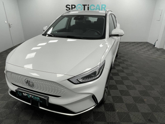 Acheter MG Motor ZS ZS EV Autonomie Standard 51kWh - 130 kW 2WD Comfort 5p occasion dans les concessions du Groupe Faurie
