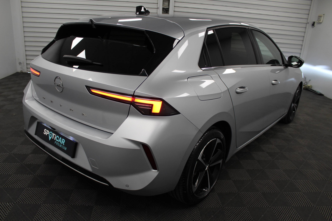 Acheter Opel Astra Astra 1.2 Turbo 110 ch BVM6 Elegance 5p occasion dans les concessions du Groupe Faurie