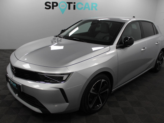Acheter Opel Astra Astra 1.2 Turbo 110 ch BVM6 Elegance 5p occasion dans les concessions du Groupe Faurie