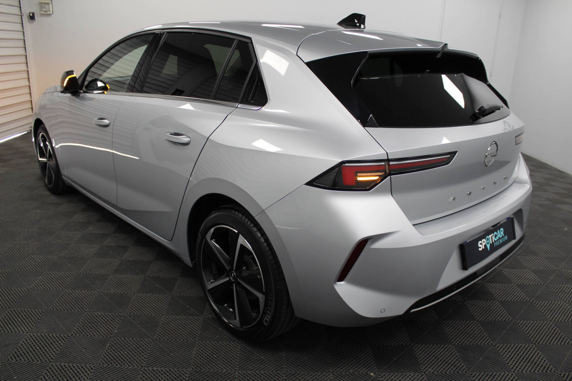 Acheter Opel Astra Astra 1.2 Turbo 110 ch BVM6 Elegance 5p occasion dans les concessions du Groupe Faurie