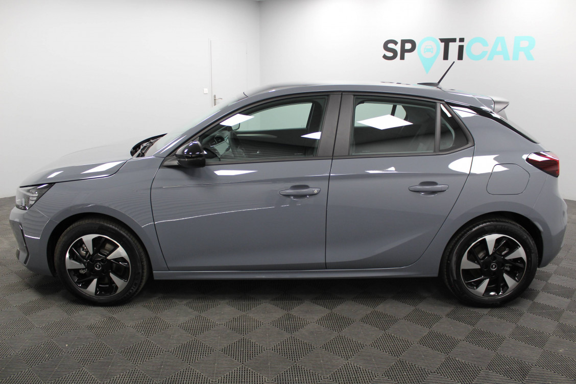 Acheter Opel Corsa Corsa Electrique 136 ch & Batterie 50 kWh  5p neuf dans les concessions du Groupe Faurie
