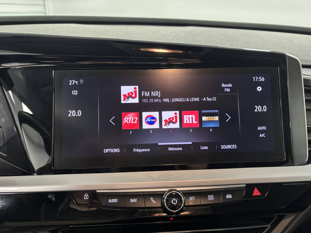 Acheter Opel Grandland Grandland 1.2 Turbo 130 ch BVA8 Elegance Business 5p occasion dans les concessions du Groupe Faurie