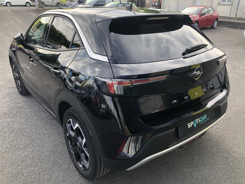 Acheter Opel Mokka Mokka 1.2 Turbo 130 ch BVA8 Ultimate 5p occasion dans les concessions du Groupe Faurie