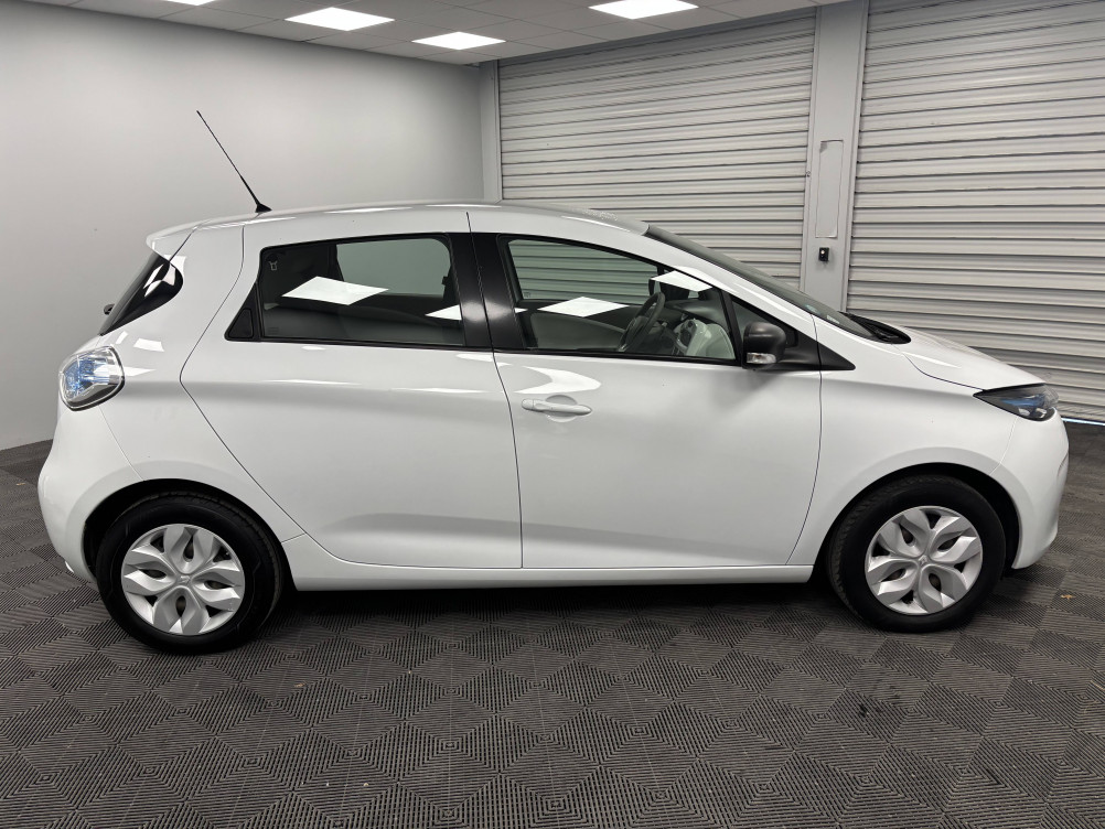 Acheter Renault Zoe Zoe R90 Life 5p occasion dans les concessions du Groupe Faurie