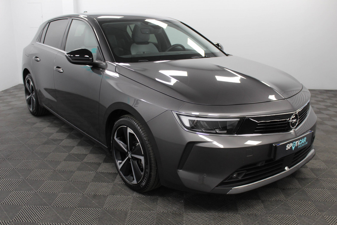 Acheter Opel Astra Astra 1.2 Turbo 110 ch BVM6 Elegance 5p occasion dans les concessions du Groupe Faurie