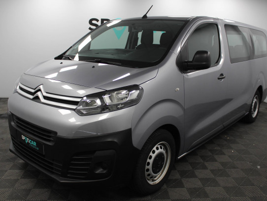 Acheter Citroën Spacetourer Spacetourer XL BlueHDi 120 S&S BVM6 Business 5p occasion dans les concessions du Groupe Faurie