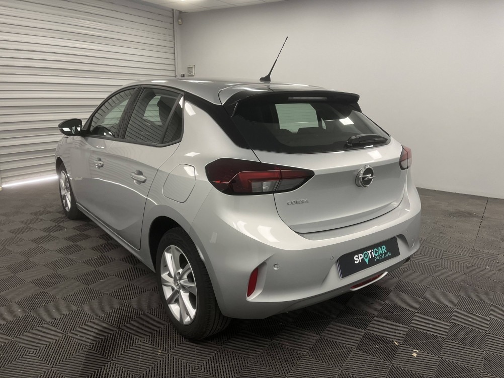 Acheter Opel Corsa Corsa 1.2 Turbo 100 ch BVM6 Elegance Business 5p occasion dans les concessions du Groupe Faurie