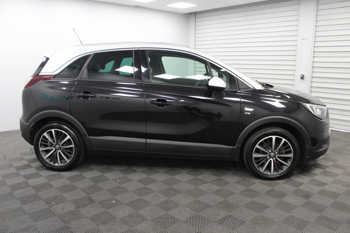 Acheter Opel Crossland X Crossland X 1.2 Turbo 110 ch Design 120 ans 5p occasion dans les concessions du Groupe Faurie