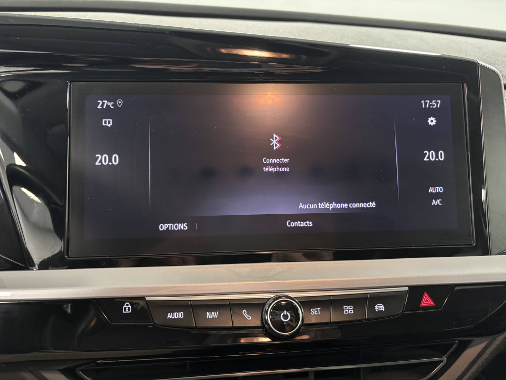 Acheter Opel Grandland Grandland 1.2 Turbo 130 ch BVA8 Elegance Business 5p occasion dans les concessions du Groupe Faurie