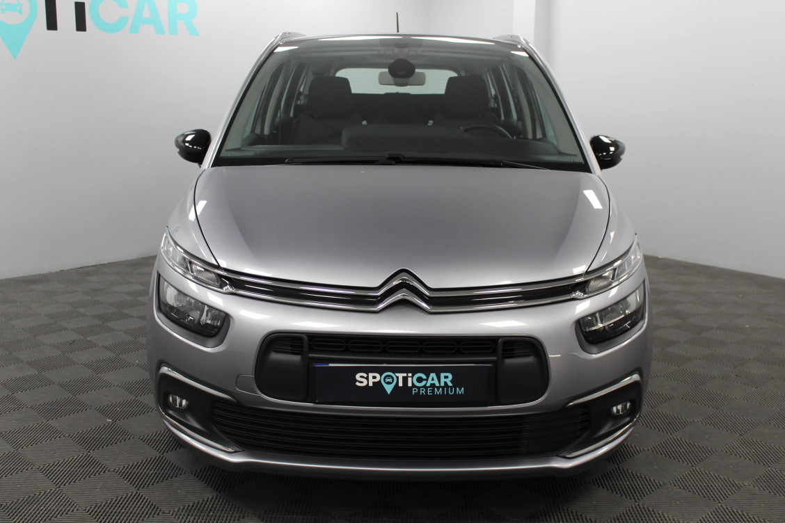 Acheter Citroën C4 Spacetourer Grand C4 Spacetourer PureTech 130 S&S EAT8 C-Series 5p occasion dans les concessions du Groupe Faurie