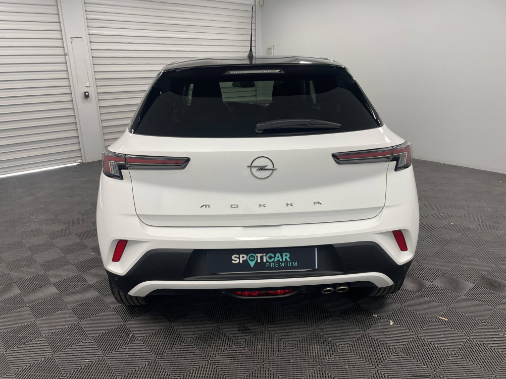 Acheter Opel Mokka Mokka 1.2 Turbo 130 ch BVA8 Elegance 5p occasion dans les concessions du Groupe Faurie