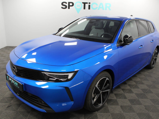 Acheter Opel Astra Astra Sports Tourer Hybrid 180 ch BVA8 Elegance 5p occasion dans les concessions du Groupe Faurie