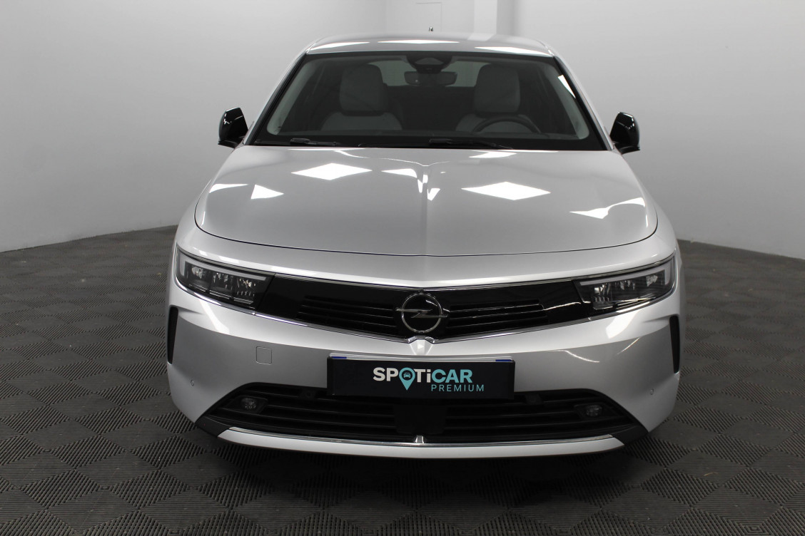 Acheter Opel Astra Astra 1.2 Turbo 110 ch BVM6 Elegance 5p occasion dans les concessions du Groupe Faurie