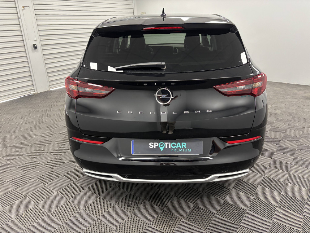 Acheter Opel Grandland Grandland 1.2 Turbo 130 ch BVA8 Elegance Business 5p occasion dans les concessions du Groupe Faurie