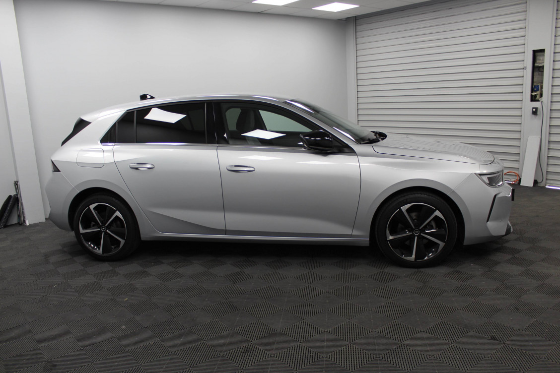 Acheter Opel Astra Astra 1.2 Turbo 110 ch BVM6 Elegance 5p occasion dans les concessions du Groupe Faurie