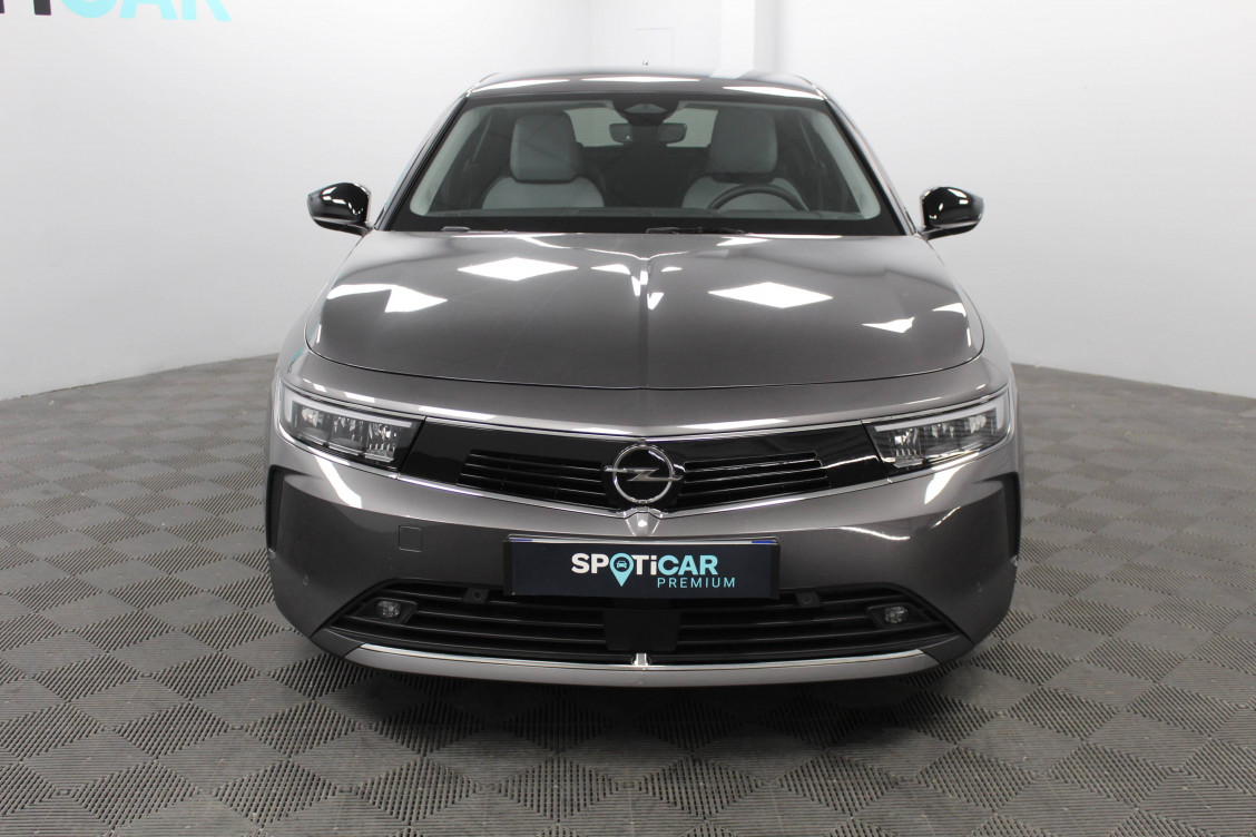 Acheter Opel Astra Astra 1.2 Turbo 110 ch BVM6 Elegance 5p occasion dans les concessions du Groupe Faurie