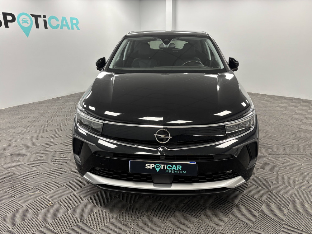 Acheter Opel Grandland Grandland 1.2 Turbo 130 ch BVA8 Elegance Business 5p occasion dans les concessions du Groupe Faurie