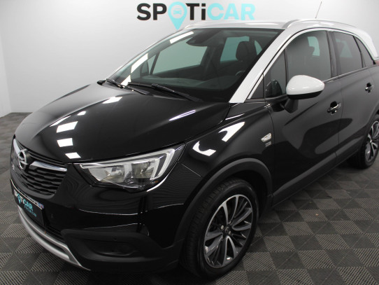 Acheter Opel Crossland X Crossland X 1.2 Turbo 110 ch Design 120 ans 5p occasion dans les concessions du Groupe Faurie