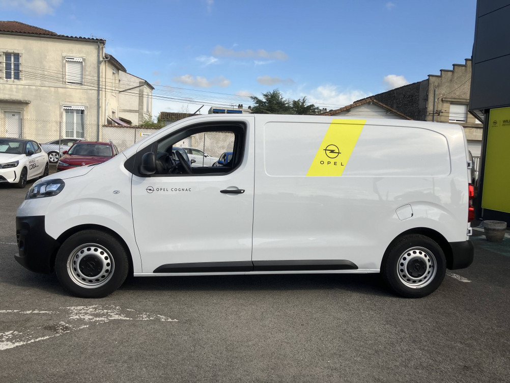 Acheter Opel Vivaro Fourgon VIVARO FGN TAILLE M BLUEHDI 120 S&S BVM6  4p neuf dans les concessions du Groupe Faurie