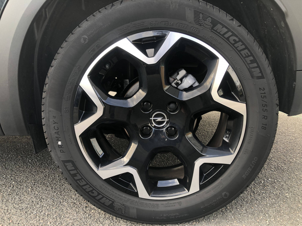 Acheter Opel Mokka Mokka 1.2 Turbo 130 ch BVA8 Ultimate 5p occasion dans les concessions du Groupe Faurie