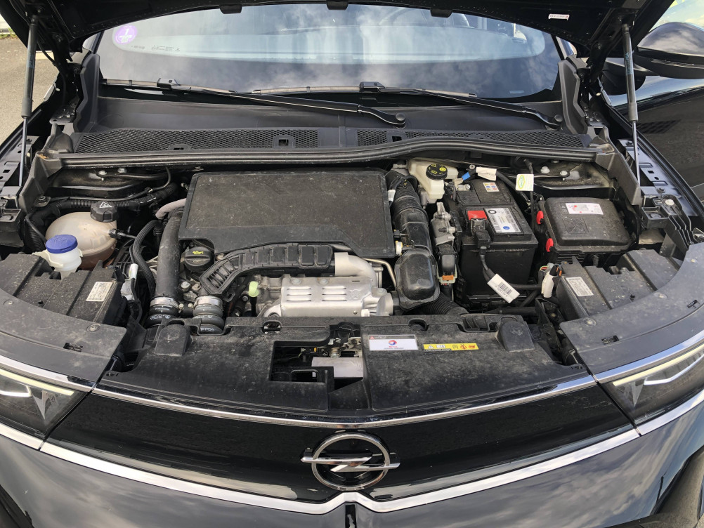 Acheter Opel Mokka Mokka 1.2 Turbo 130 ch BVA8 Ultimate 5p occasion dans les concessions du Groupe Faurie