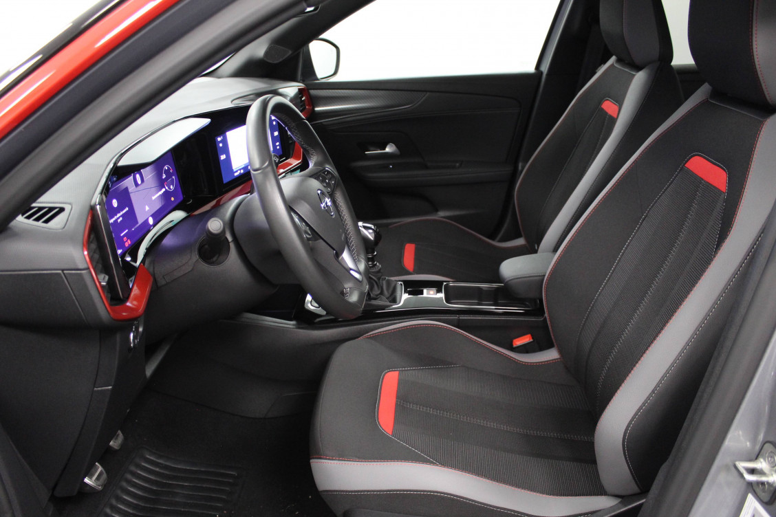 Acheter Opel Mokka Mokka 1.2 Turbo 136 ch BVM6 GS 5p occasion dans les concessions du Groupe Faurie