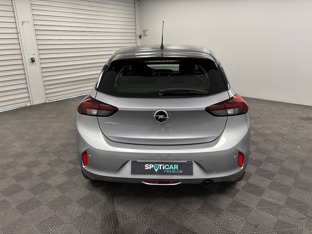 Acheter Opel Corsa Corsa 1.2 75 ch BVM5 Elegance Business 5p occasion dans les concessions du Groupe Faurie
