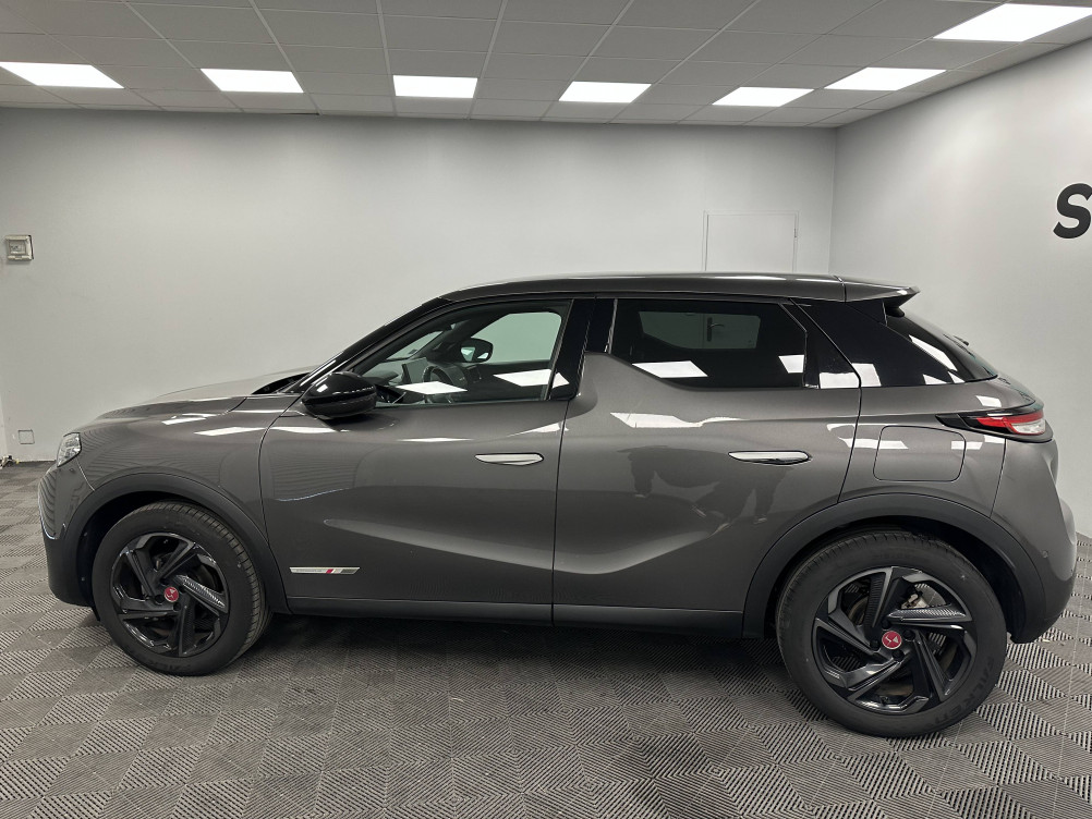 Acheter Ds Ds3 DS3 Crossback PureTech 100 BVM6 Performance Line+ 5p occasion dans les concessions du Groupe Faurie