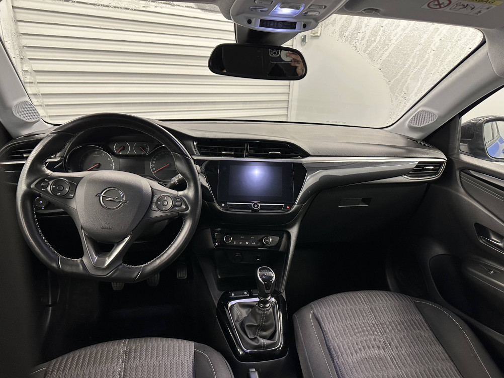 Acheter Opel Corsa Corsa 1.2 Turbo 100 ch BVM6 Elegance Business 5p occasion dans les concessions du Groupe Faurie