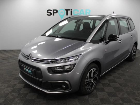 Acheter Citroën C4 Spacetourer Grand C4 Spacetourer PureTech 130 S&S EAT8 C-Series 5p neuve dans les concessions du Groupe Faurie