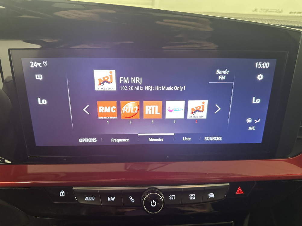 Acheter Opel Mokka Mokka 1.5 Diesel 110 ch BVM6 GS Line 5p occasion dans les concessions du Groupe Faurie