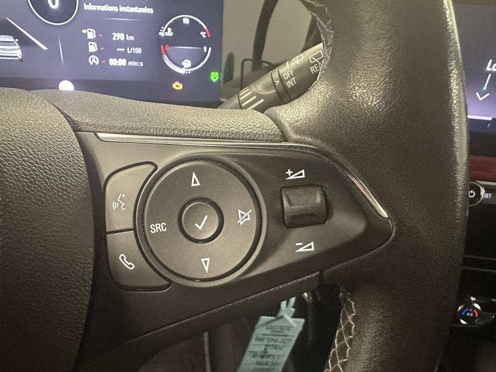 Acheter Opel Mokka Mokka 1.5 Diesel 110 ch BVM6 GS Line 5p occasion dans les concessions du Groupe Faurie