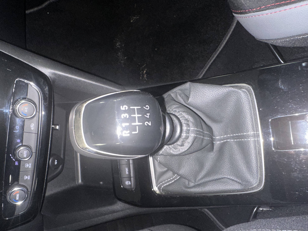 Acheter Opel Mokka Mokka 1.5 Diesel 110 ch BVM6 GS Line 5p occasion dans les concessions du Groupe Faurie