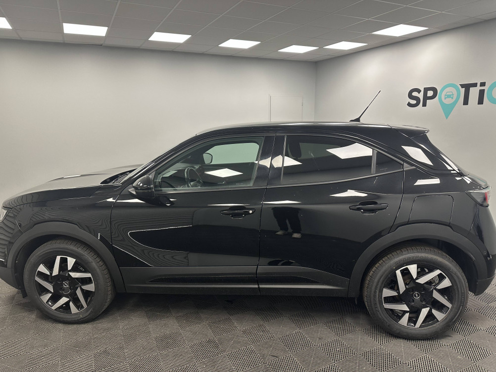 Acheter Opel Mokka Mokka 1.5 Diesel 110 ch BVM6 GS Line 5p occasion dans les concessions du Groupe Faurie