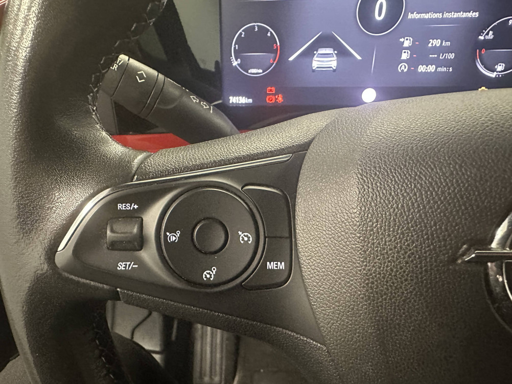 Acheter Opel Mokka Mokka 1.5 Diesel 110 ch BVM6 GS Line 5p occasion dans les concessions du Groupe Faurie