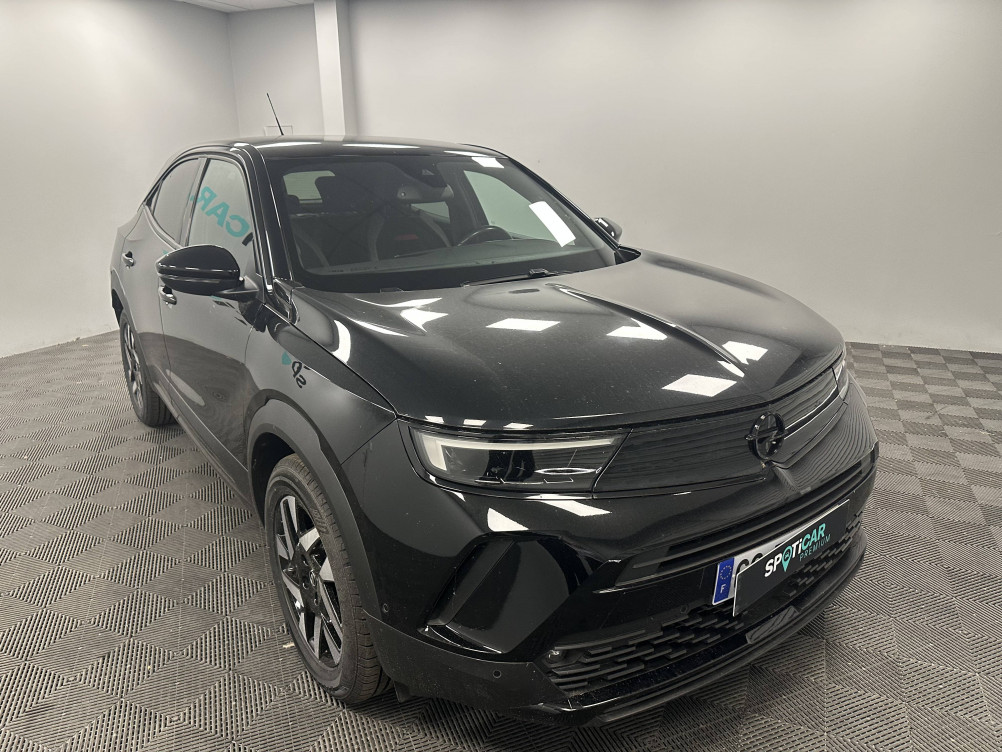 Acheter Opel Mokka Mokka 1.5 Diesel 110 ch BVM6 GS Line 5p occasion dans les concessions du Groupe Faurie