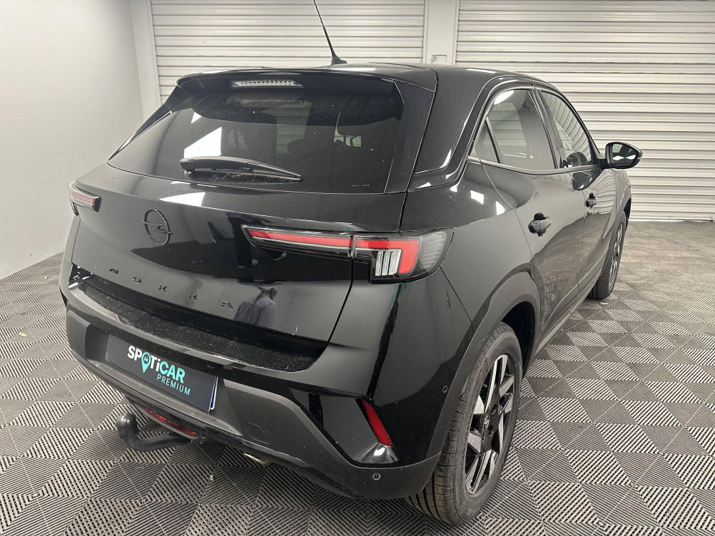 Acheter Opel Mokka Mokka 1.5 Diesel 110 ch BVM6 GS Line 5p occasion dans les concessions du Groupe Faurie