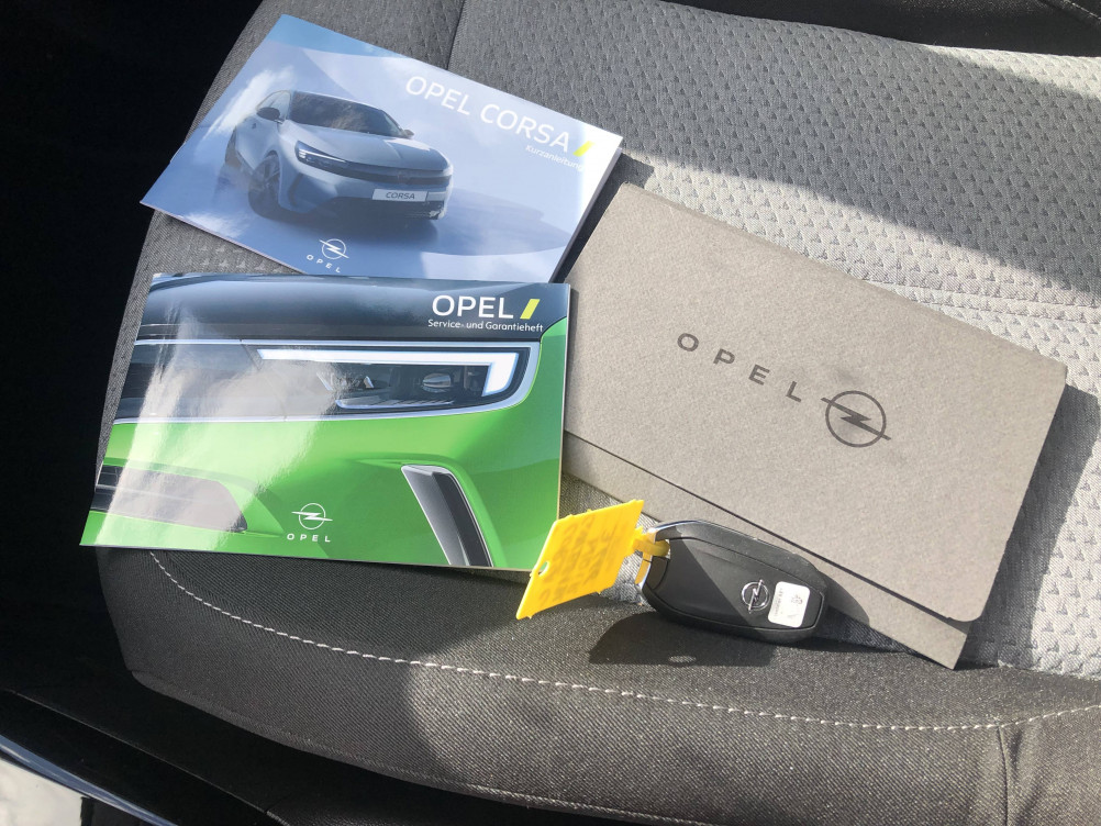 Acheter Opel Corsa Corsa Electrique 136 ch & Batterie 50 kWh  5p neuf dans les concessions du Groupe Faurie