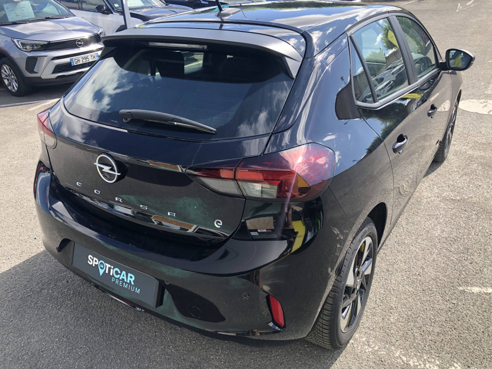 Acheter Opel Corsa Corsa Electrique 136 ch & Batterie 50 kWh  5p neuf dans les concessions du Groupe Faurie