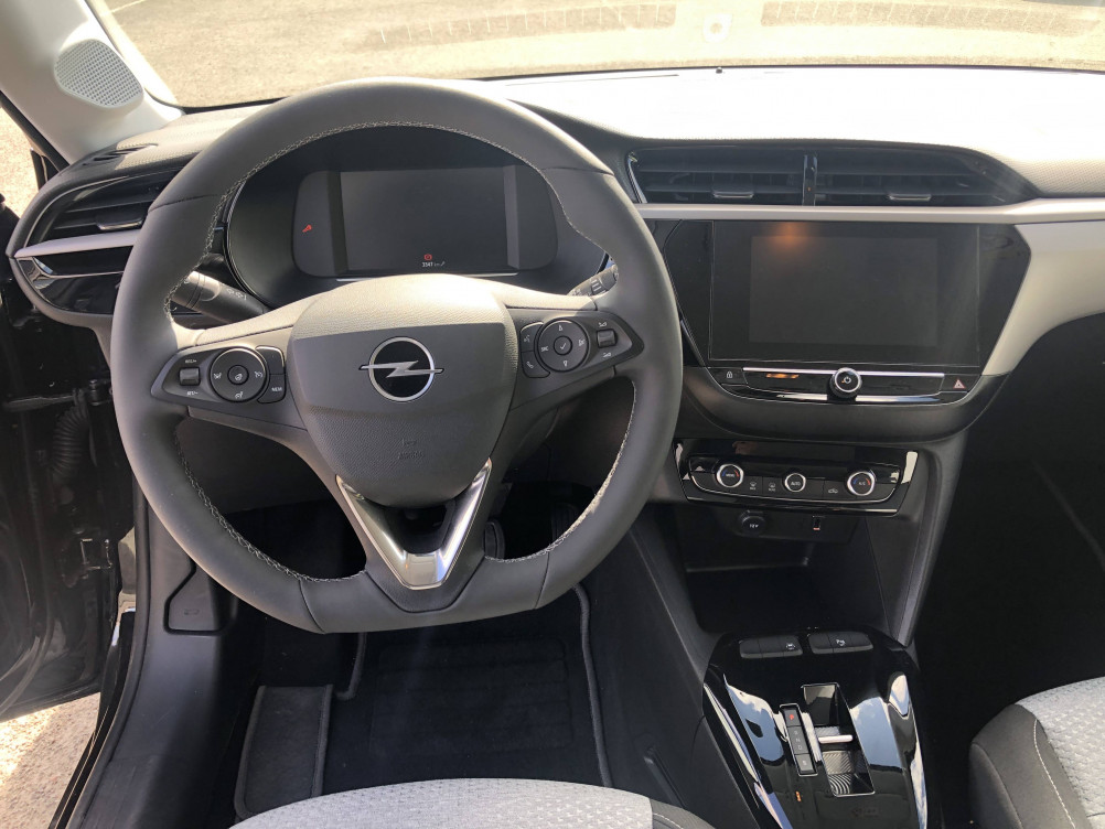 Acheter Opel Corsa Corsa Electrique 136 ch & Batterie 50 kWh  5p neuf dans les concessions du Groupe Faurie